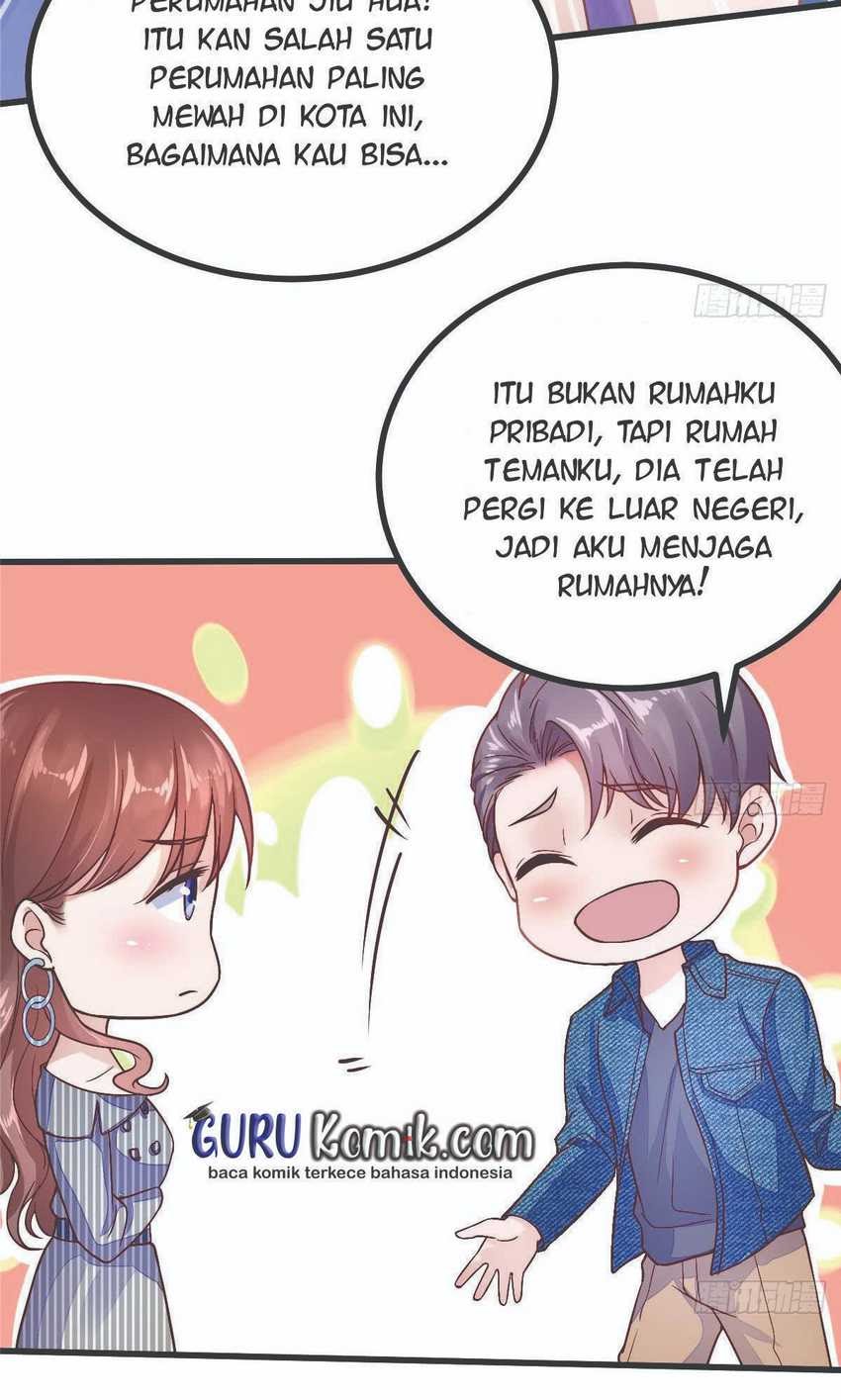 Rebirth Into the Strongest Immortal Cultivator Chapter 16 Gambar 31